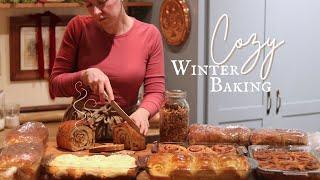 Cozy Winter Baking Marathon | 6 Recipes from My Cottage Kitchen