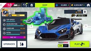 30.000 TOKENS | Asphalt 9 Legends