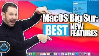BEST New Features in MacOS Big Sur