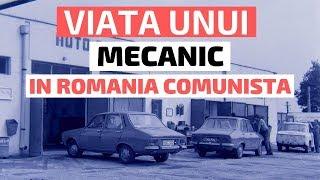 Viața unui mecanic auto în România comunistă