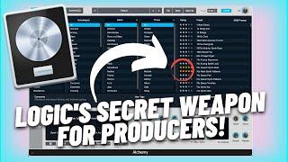 Alchemy - Every Producer In Logic Pro NEEDS To Use This!