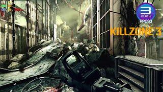 Killzone 3 4K 120FPS Unlock Performance Gameplay | RPCS3 0.0.29-15711 PS3 Emulator PC