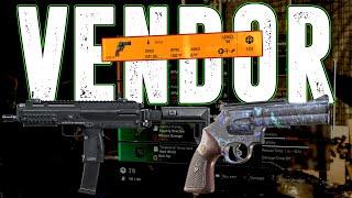 The Division 2 | Vendor Reset | MUST BUY PISTOL AND EMPERORS GUARD KNEE PADS!!