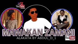 ALAKATA -2017 Hausa Song Lyric