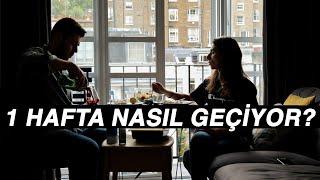 İngiltere’de Yaşam | Londra'da 1 Hafta Nasıl Geçiyor?