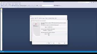 How to Create ODBC Connection Dynamics GP