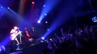 Sum 41 - Live @ Moscow 25.07.2012