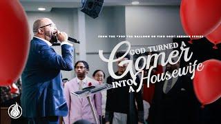 “God Turned A Gomer Into A Housewife” | Pastor Mark Moore, Jr. & Spirit And Truth Detroit