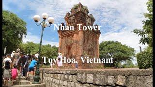 Historical Nhan Tower