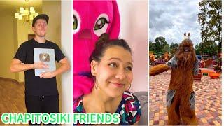 BEST YOUTUBE CHAPITOSIKI FRIENDS SELECTION