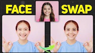 How to Face Swap Any Video using FREE AI | Deepfake Apps 2024