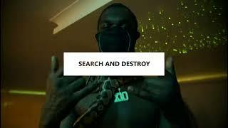 Trapx10 x Digga D x UK Drill Type Beat - "Search and Destroy" | UK Drill Instrumental 2023