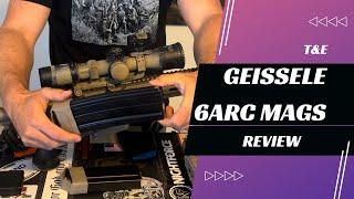 Geissele 6ARC Magazines