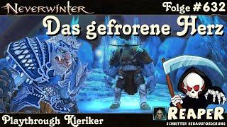 NEVERWINTER #632 Das gefrorene Herz -Herausforderung des Schnitters- Kleriker Let‘s Play PS4 deutsch