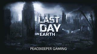 Ldoe Base Raid Player 9583 (1 C4 Raid) Season 15 - Last Day On Earth Survival