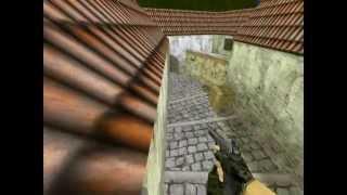 Подсадки на de_inferno CS 1.6