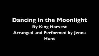 Buy sheet music for Dancing in the Moonlight for pedal harp