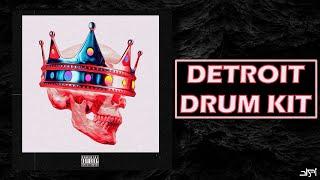 [FREE] DETROIT DRUM KIT "KING" | Free Download 2023