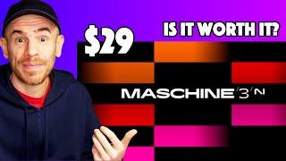 Maschine 3 is OUT! Why is It So AFFORDABLE?