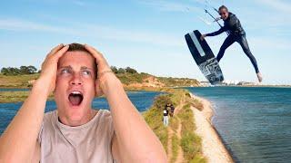 PIER JUMP FAIL! - World Of Whaley⁵ - Episode 2