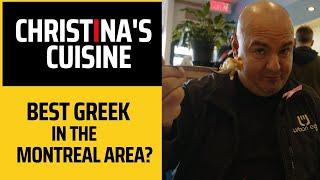 Christina's Cuisine Authentic Greek Dining in Laval