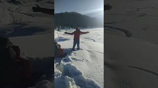 Gulmarg kashmir in winter |2021