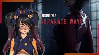 Resident Evil 4 Remake: Separate Ways | Vel Pavlovna | #втубер #ruvtuber