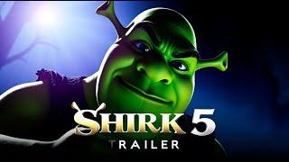 SHREK 5 – Full Trailer 2026 DreamWorks