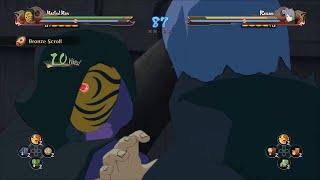 Tobi VS Konan  #theakatsuki  #narutoshippuden | The Fit Gamer |