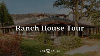 The Ranch House at the Bar SZ Ranch