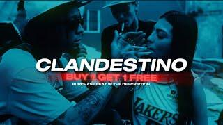 (GRATIS) ROCHY RD x EL ALFA TYPE BEAT ~ "CLANDESTINO " | Dembow Type Beat 2024