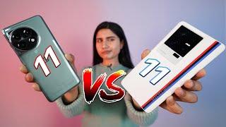 OnePlus 11 vs iQOO 11: Make the Right Choice!