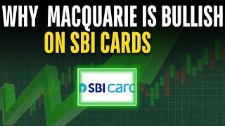 SBI Cards Share Price Jumps 4% After Macqaurie Upgrades It To Outperform |