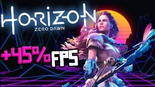 Оптимальные настройки Horizon Zero Dawn на ПК - Разбор и сравнение настроек графики в 1440p