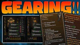 Everything You NEED To Know About Gearing In Diablo 4!