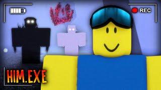 ROBLOX - HIM.exe - [Full Walkthrough]