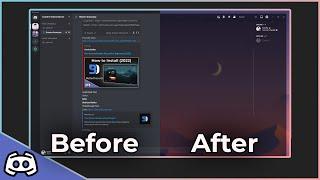 How To Make a Custom Theme In Discord