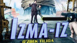  Izma-Iz (Detektiv, O'zbek tilida) 2016