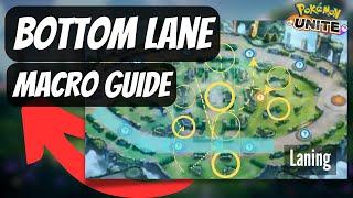 Bottom Lane Guide for Better Win Rate