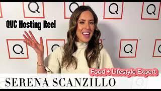 Serena Scanzillo QVC Hosting Reel 2025