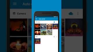 Nextcloud Files Android app