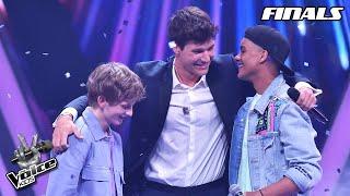 Rihanna - Diamonds (Team Wincent) | Finals | The Voice Kids 2022