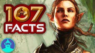 107 Divinity: Original Sin 2 Facts YOU Should Know!!! | The Leaderboard