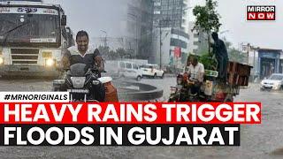 Gujarat Rains | Heavy Rainfall Throws Life Out Of Gear In Surat & Valsad | English News