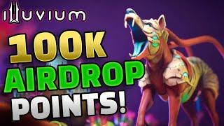 Illuvium Wave 30 for 100k Airdrop Points! | Illuvium Arena Guide | Illuvium Airdrop