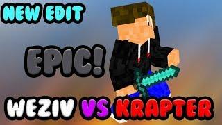 EDIT PVP WEZIV VS KRAPTER NAJLEPSZY EDIT W MOIM ZYCIU!