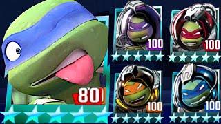 Ninja Turtles Legends PVP HD Episode - 2209 #TMNT