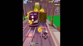 Subway Surfers Hollywood Android & ios Gameplay