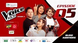 The Voice Kids - Episode 05 | Season 3 - 2024