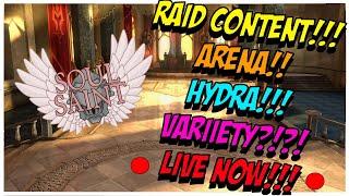 Free Regear Event is Live!!! Hvy Sin City Prog and more!!! |  @s0ulsaint for !socials !takeover